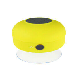 Zvučnik Bluetooth prenosni, Micro SD, 3W, IPX4, Xwave B-UNDER SEA-žuti