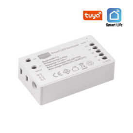 SMART WiFi LED kontroler DIMER,12V, 192W, Tuya app, Smart Life KON-T11
