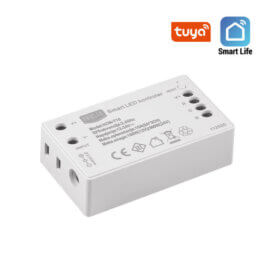 SMART WiFi LED kontroler za RGB,12V, 180W, Tuya app, Smart Life KON-T15