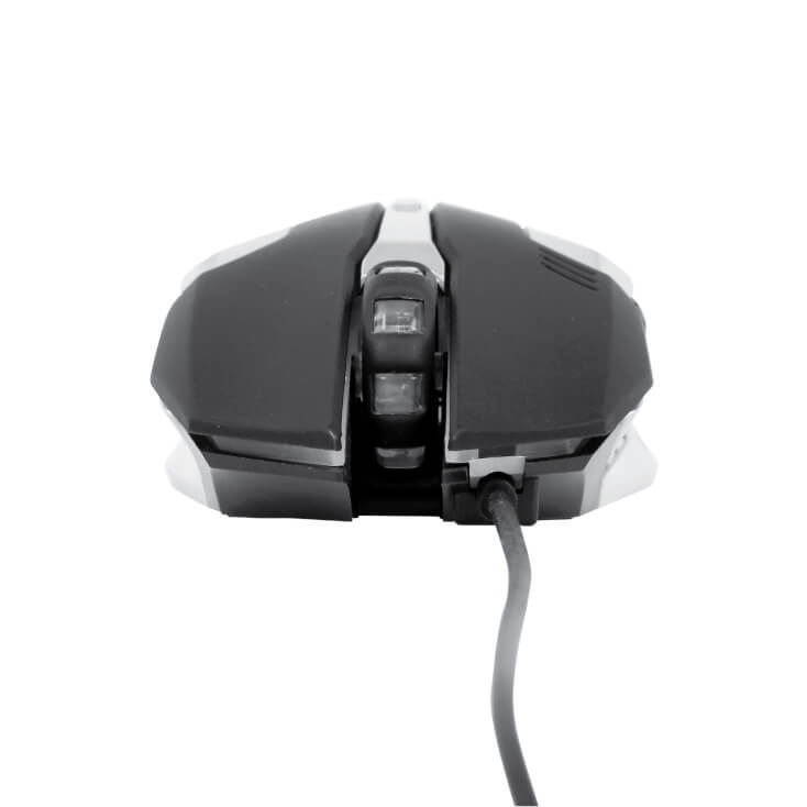 Optički miš, USB, gejmerski programabilni, Gembird MUSG-07