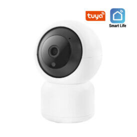 SMART WiFi IP kamera, 2MP, 1080p, 3.6mm, IR10m, Tuya app, Smart Life WFIP-5394T