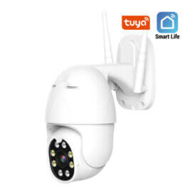 SMART WiFi IP kamera, 2MP, 1080p, 3.6mm, IR25m, PTZ, Tuya app, Smart Life WFIP-5405T