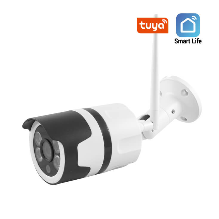 SMART WiFi IP kamera, 2MP, 1080p, 3.6mm, IR30m, Tuya app, Smart Life WFIP-5632T