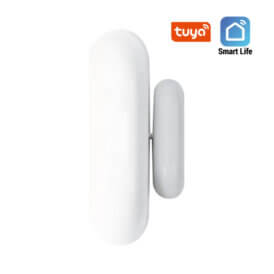 SMART WiFi senzor otvaranja vrata i prozora, Tuya app, Smart Life WFS-D01