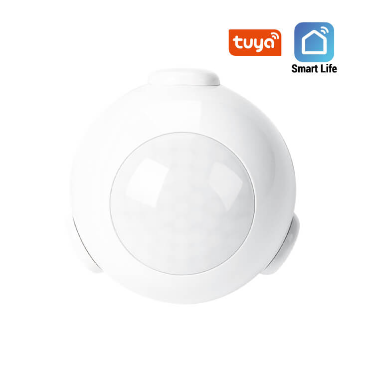 SMART WiFi senzor pokreta, Tuya app, Smart Life WFS-P01