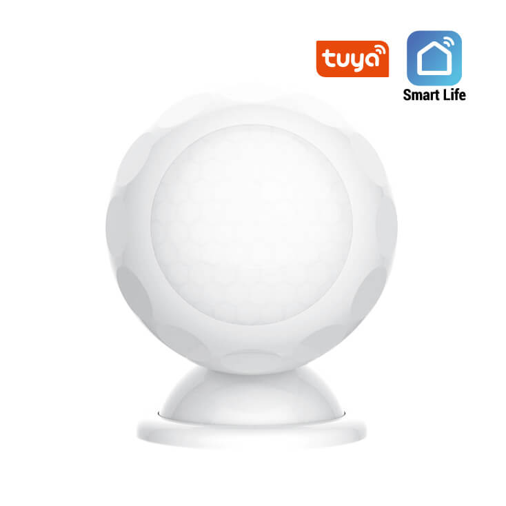 SMART WiFi senzor pokreta, Tuya app, Smart Life WFS-P02