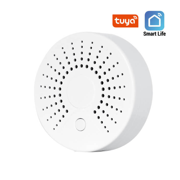 SMART WiFi senzor dima, Tuya app, Smart Life WFS-SM01